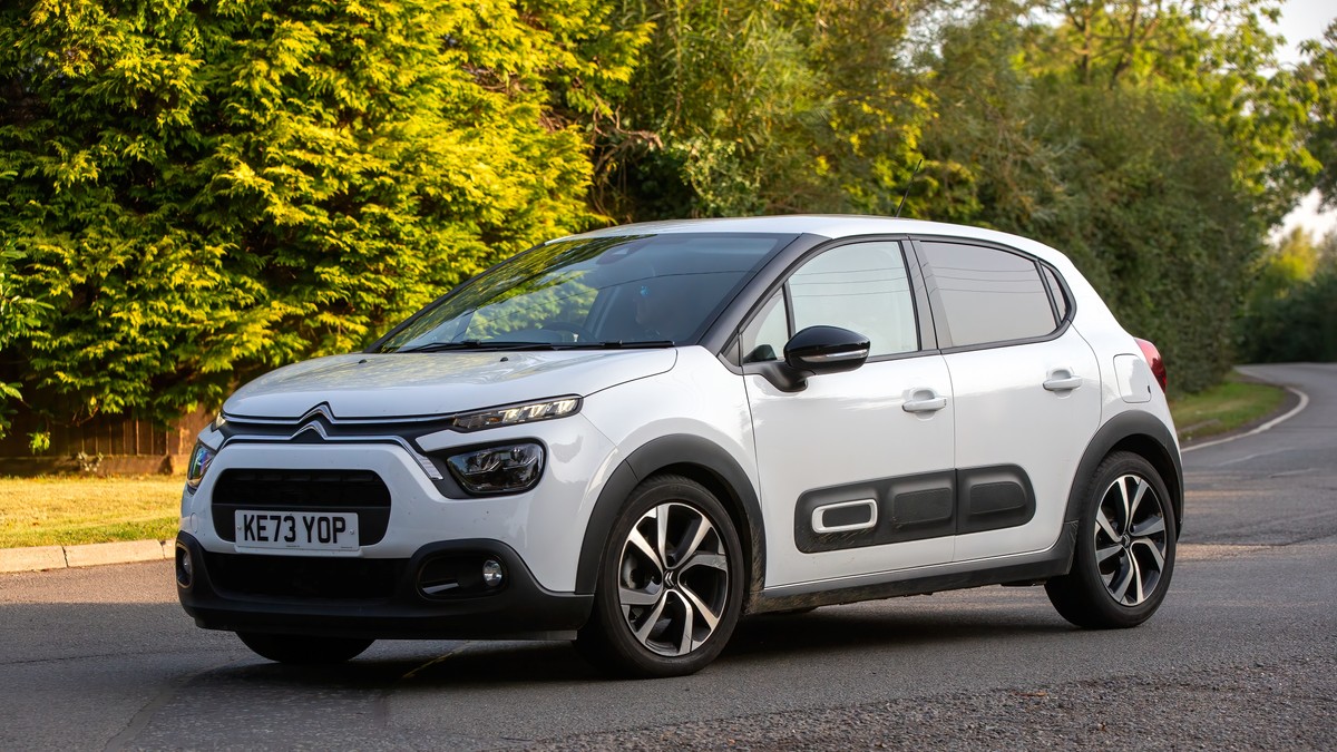 Citroen C3 2021