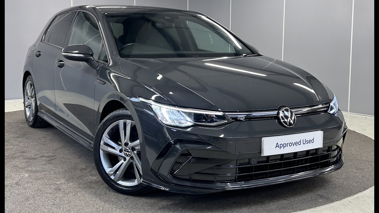 Golf 8